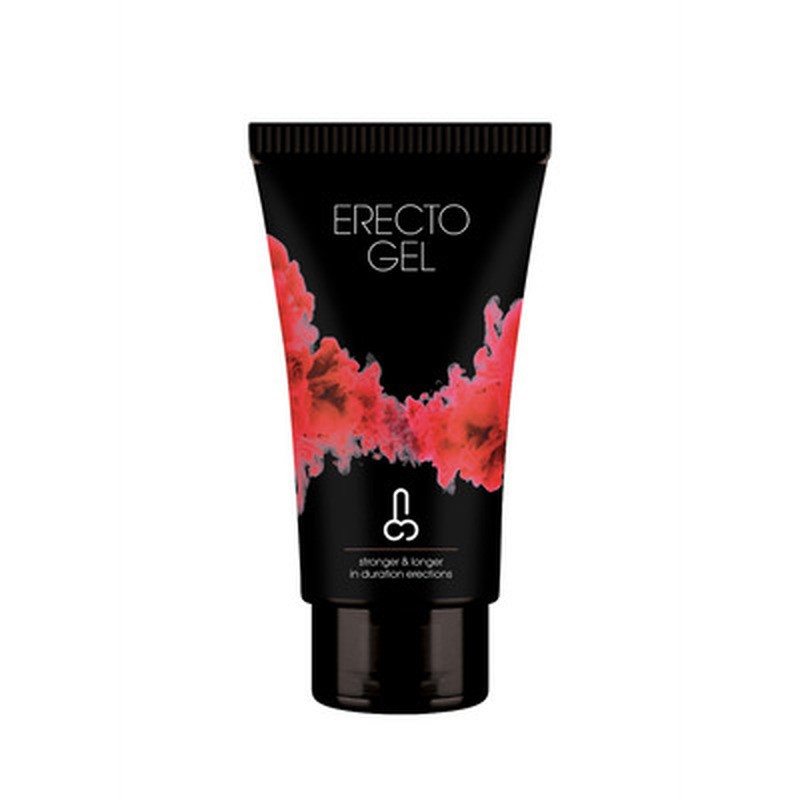 PHARMQUESTS ERECTO GEL ERECTION GEL 2 FL OZ 50 ML