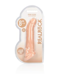 REALROCK PENIS SHEATH 8 / 20 CM