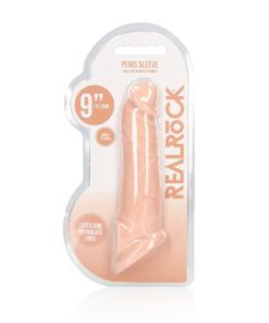 REALROCK PENIS SHEATH 9 / 23 CM