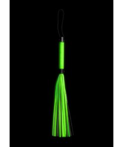 OUCH! FLOGGER GLOW IN THE DARK