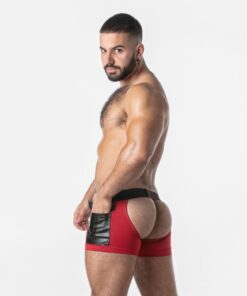 LOCKER GEAR TAKE IT CARGO CHAPS RED
