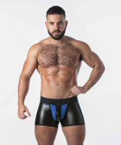 LOCKER GEAR OPEN ACCESS TRUNK BLUE