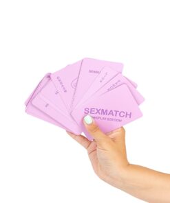 SECRET PLAY SEXMATCH FOREPLAY EDITION GAME - ES/EN/DE/DE/FR/NL/PT/IT/PL
