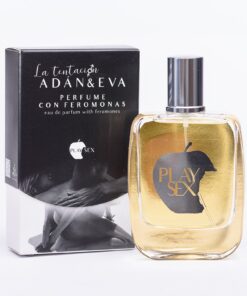 PHEROMONE PERFUME ADAN & EVA FOR HIM 50ML TENTACIÓN PLAY SEX