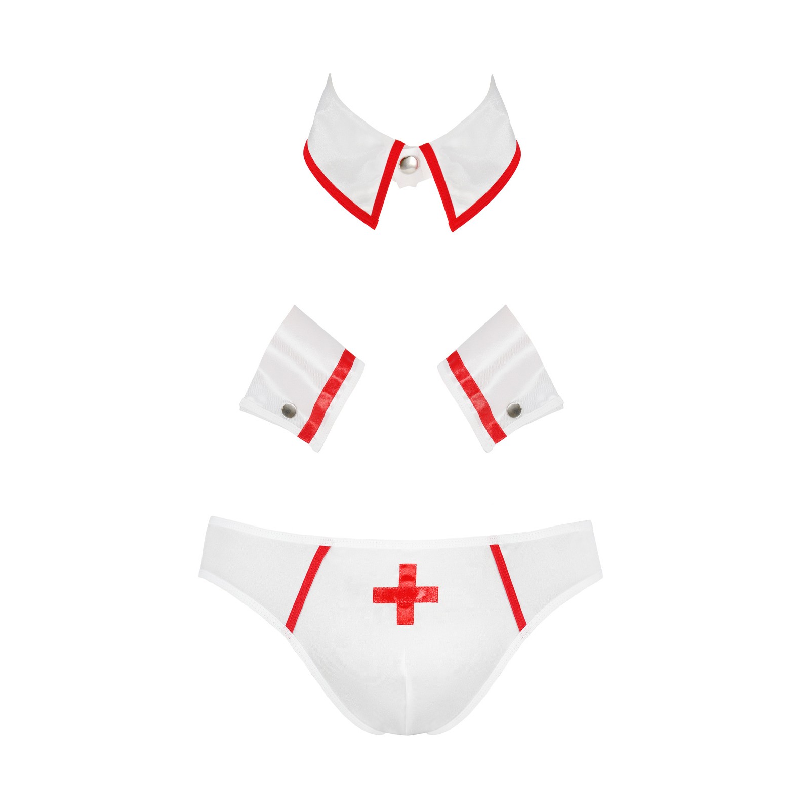 PASSION GREGORY 3 PIECE WHITE