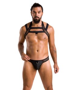PASSION JACOB 2 PIECE SET BLACK