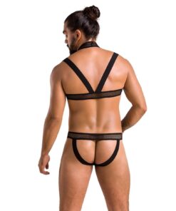 PASSION JACOB 2 PIECE SET BLACK