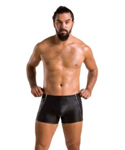 PASSION SHORT MATT BLACK