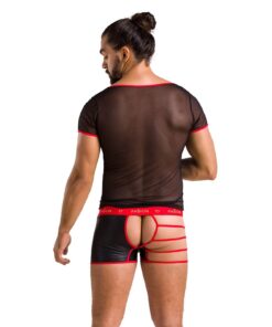 PASSION MARK 2 PIECE SET BLACK