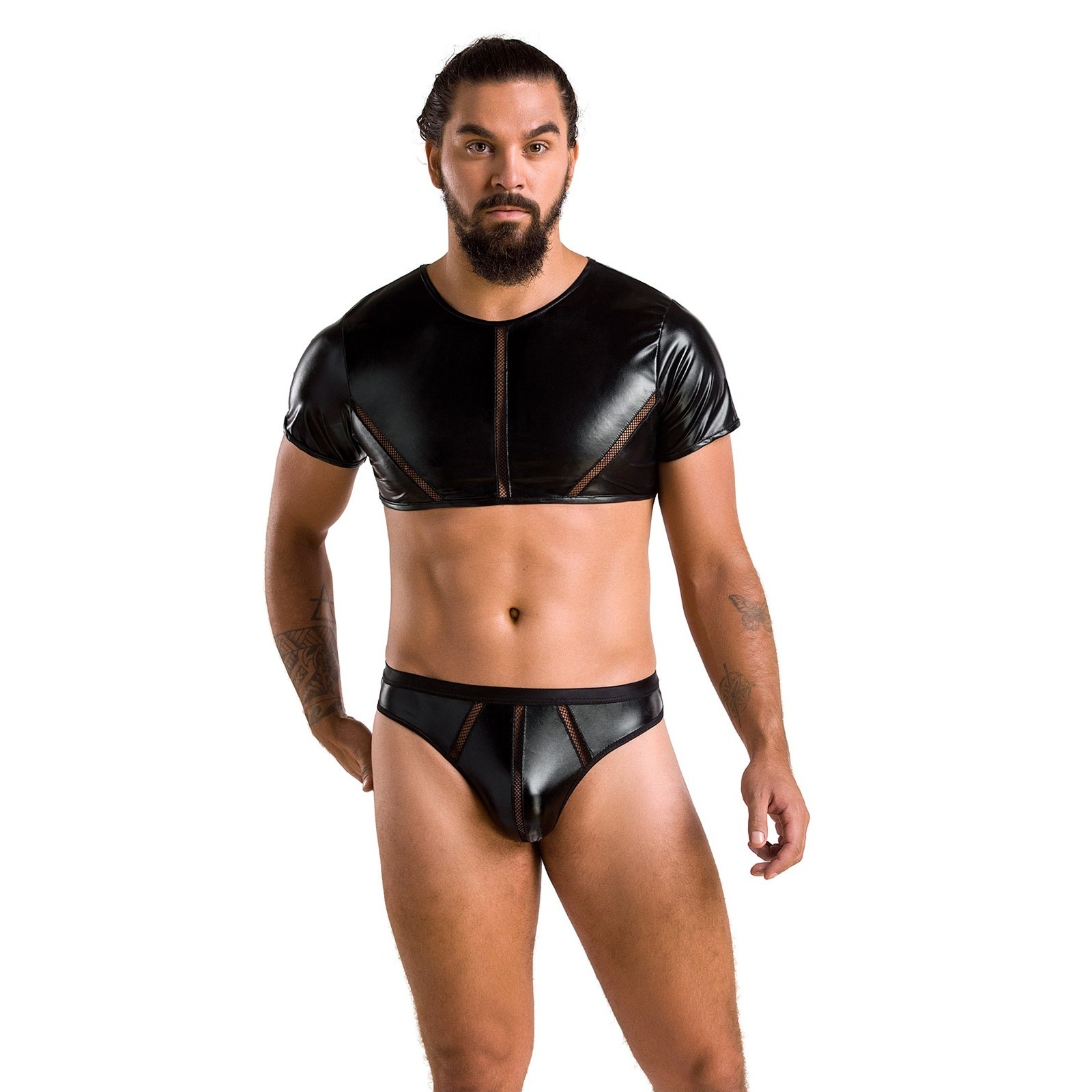 PASSION 2 PIECE SET PETER BLACK