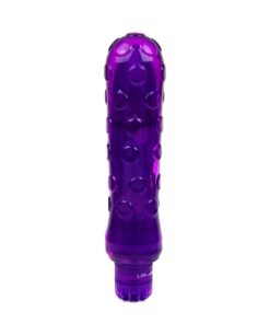 LIBID TOYS CIRUELA VIBRATOR PURPLE