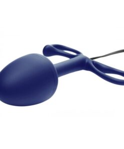 MASTER SERIES ASTRAL QUATTRO 4 SPEED ANAL PLUG