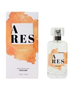 SECRET PLAY ARES PHEROMONE PERFUME FOR HIM 50ML