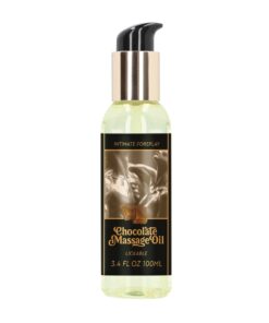 PHARMQUESTS MASSAGE OIL CHOCOLATE 3 FL OZ/ 100 ML