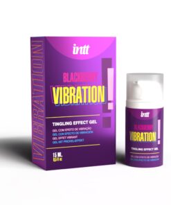 INTT VIBRATION BLACKBERRY GEL 55ML
