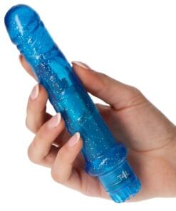 JAMMY JELLY FRESH GLITTER VIBRATOR