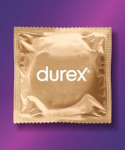 NO LATEX DUREX CONDOMS 6 UNITS