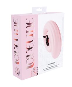 LOVENSE TOURNER VIBRATING SWIRL PINK