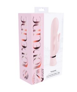 LOVELINE TENDRE RABBIT VIBE PINK