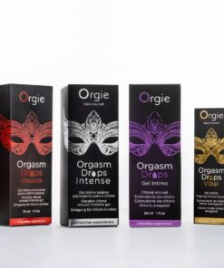 ORGIE ORGASM DROPS INTENSE 30ML