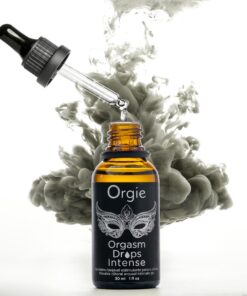 ORGIE ORGASM DROPS INTENSE 30ML