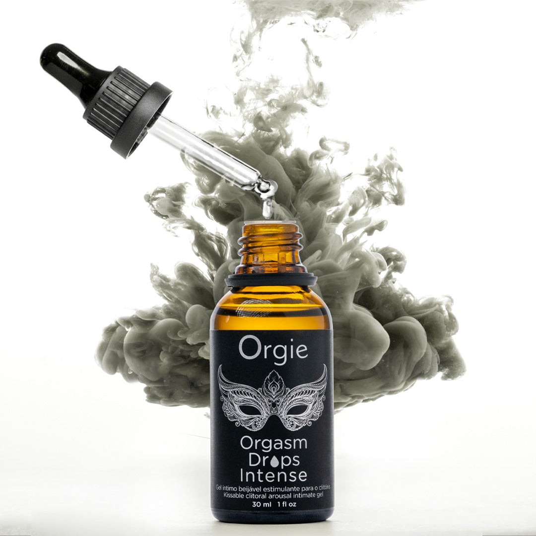 ORGIE ORGASM DROPS INTENSE 30ML