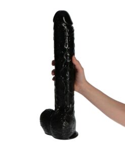 MADE IN ITALY GOLIA XXL REALISTIC DILDO 41 CM