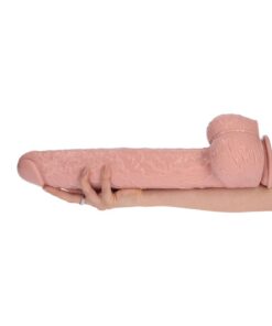 MADE IN ITALY GOLIA XXL REALISTIC DILDO 41 CM