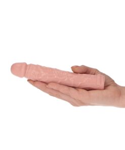 MADE IN ITALY ZENO REALISTIC DILDO 16.5 CM