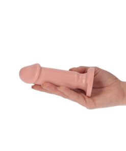 MADE IN ITALY GINO ANAL DILDO 13 CM