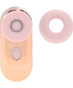 LOVELINE BUDSIE SHAPED AIRTAP VIBRATOR PINK