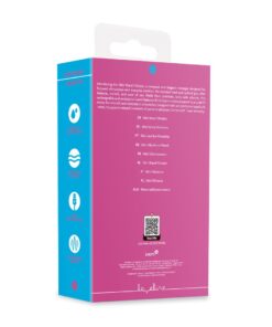 LOVELINE MINI WAND VIBRATOR PINK