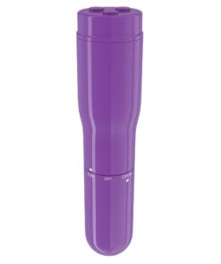 SEX PLEASE! SWEET SENSATIONS MINI VIBRATOR PURPLE