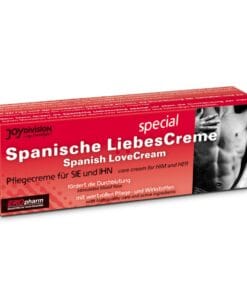 SPANISCHE LIEBESCREME UNISEX STIMULANT 40ML