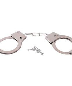 METAL HANDCUFFS