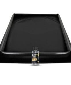 FIST IT INFLATABLE PLAY SHEET BLACK