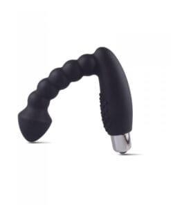 P-FACTOR VIBRATING INSIDER PEARL PROSTATE STIMULATOR BLACK