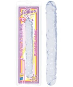 JR. DOUBLE DONG 12'' CLEAR