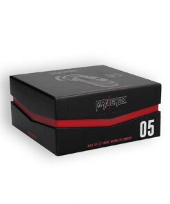 MAN CAGE 05 BLACK