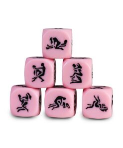 DICE WITH SEX POSITIONS PINK