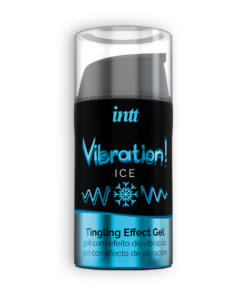 INTT VIBRATION ICE GEL 15ML