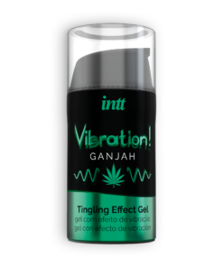 INTT VIBRATION GANJAH GEL 15ML