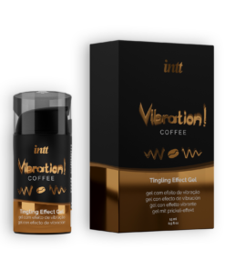 INTT VIBRATION COFFEE GEL 15ML