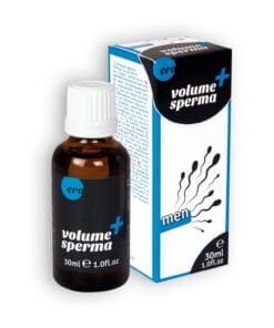 MEER SPERMA VOLUME