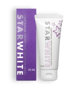 STAR WHITE LIGHTENING CREAM 50 ML