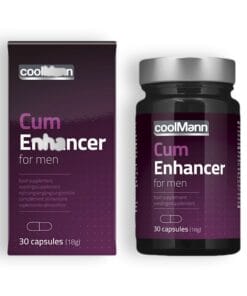 COOLMANN CUM ENHANCER SPERM VOLUMIZER 30 CAPS