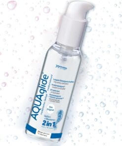 AQUAGLIDE 2 IN 1 LUBRICANT 125ML