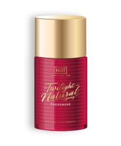 TWILIGHT NATURAL SPRAY WOMAN PHEROMONE FRAGRANCE 50ML