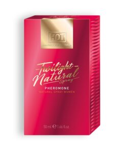 TWILIGHT NATURAL SPRAY WOMAN PHEROMONE FRAGRANCE 50ML