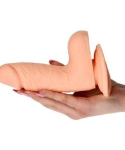 REAL RAPTURE WATER SENSATIONS REALISTIC DILDO 6'' WHITE